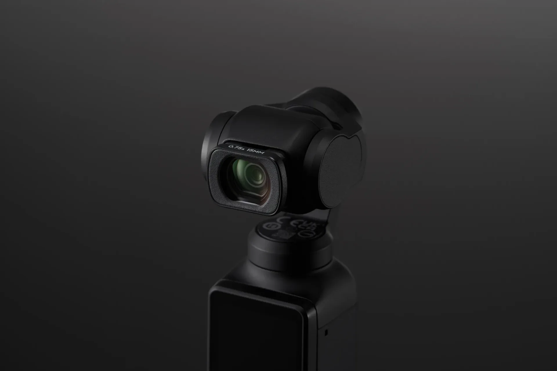 DJI Osmo Pocket 3 Black Mist Filter – Drones
