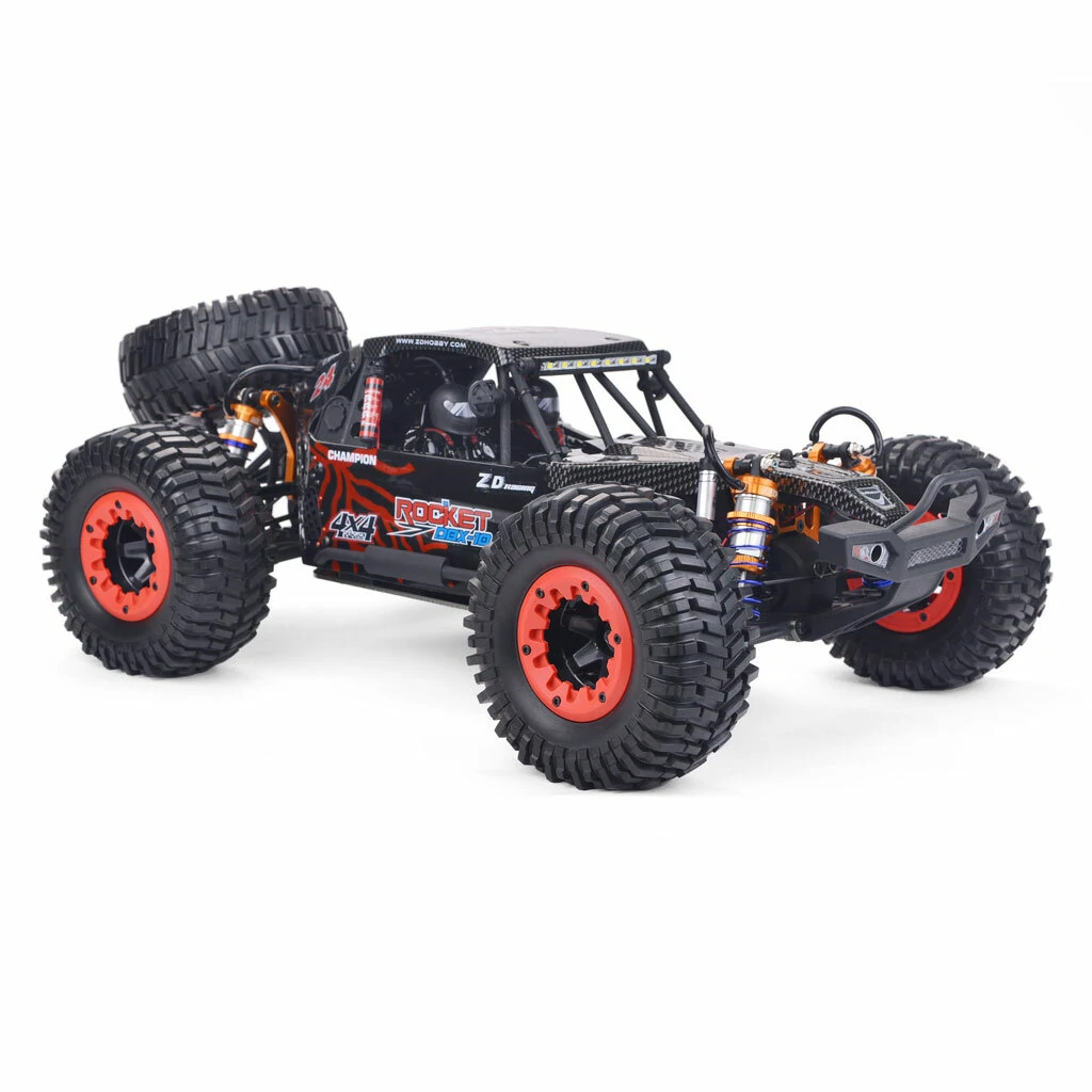 ZD DBX-102 RC Sand dune buggy Brushless – RC Buggies