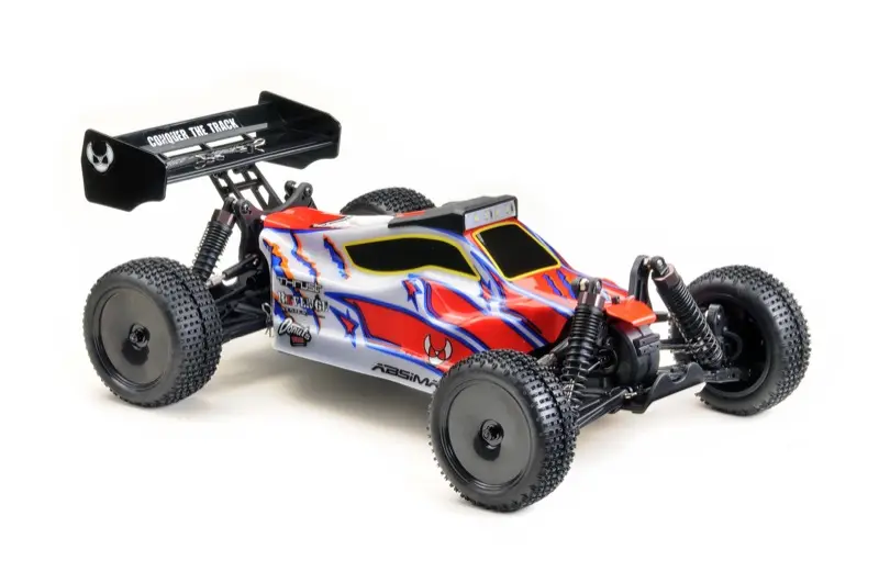 1:10 EP Buggy "AB3.4-V2" 4WD RTR – RC Buggies