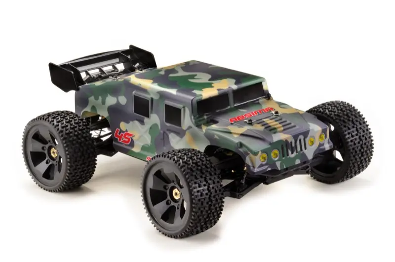 1:8 Stunt Truck "GUARDIAN" green 4S RTR – RC Buggies
