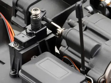 1:10 EP Crawler CR3.4 PRE-ASSEMBLED CHASSIS – RC Crawlers