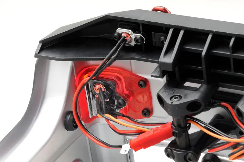 1:10 EP Crawler CR3.4 "SHERPA" WHITE RTR – RC Crawlers