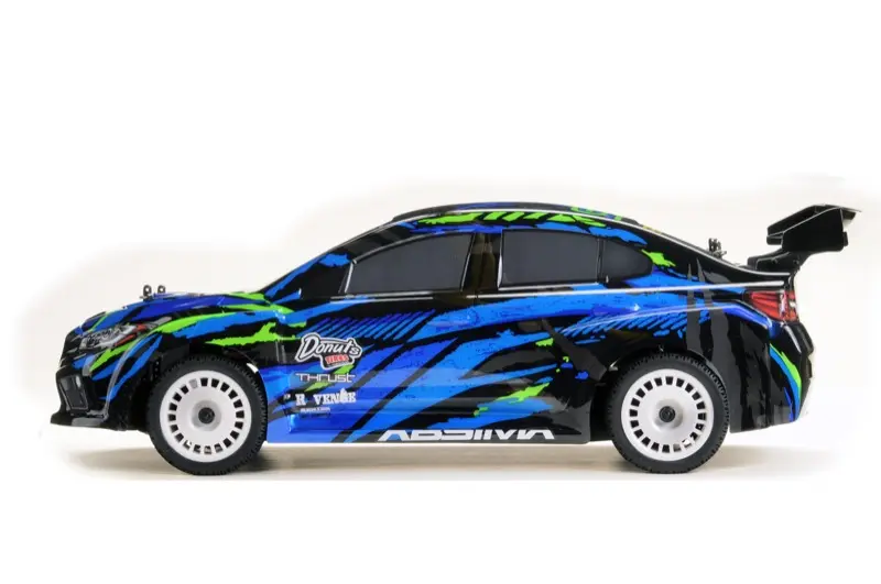1:10 EP Touring/Rally Car "ATC3.4V2" 4WD RTR – 100 - 150