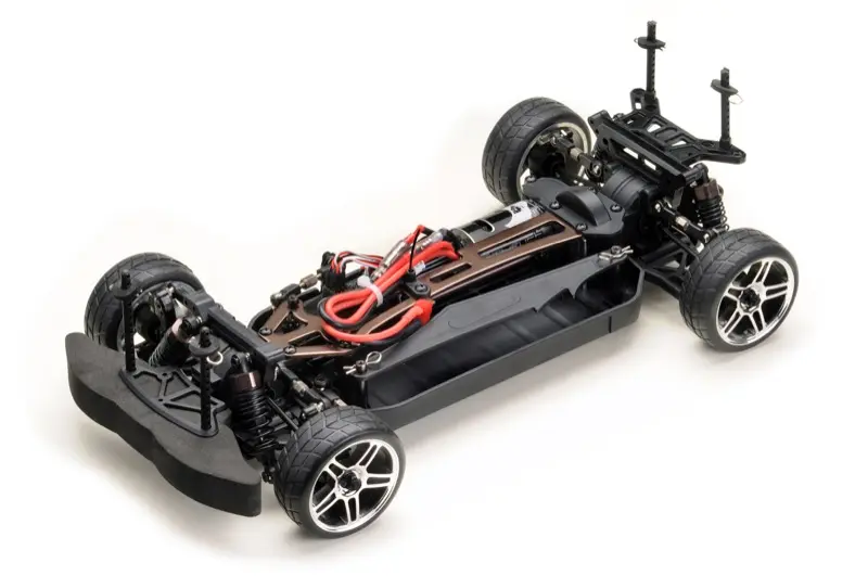 1:10 EP Touring/Rally Car "ATC3.4V2" 4WD RTR – 100 - 150