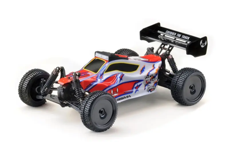 1:10 EP Buggy "AB3.4-V2 KIT" 4WD KIT – RC Buggies