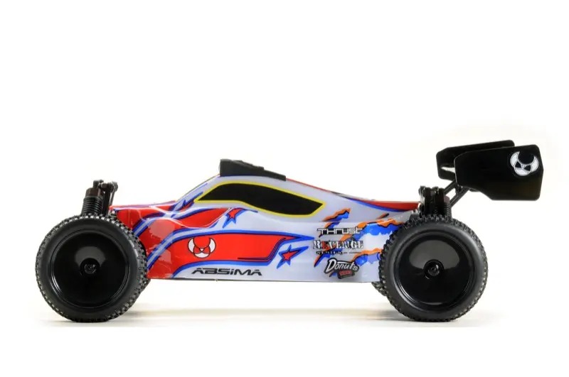 1:10 EP Buggy "AB3.4-V2 KIT" 4WD KIT – RC Buggies