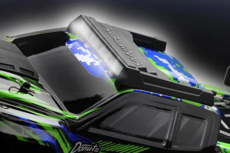 1:10 EP Truggy "AT3.4-V2" 4WD RTR – RC Buggies