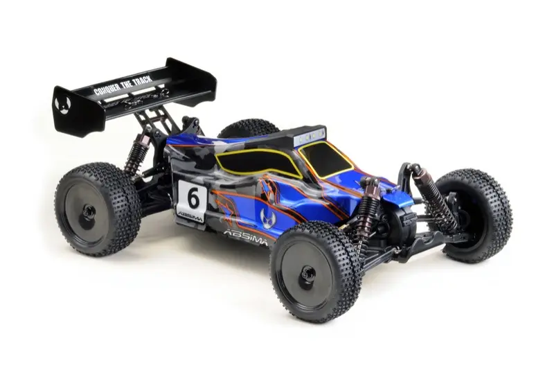 1:10 EP Buggy "AB3.4-V2 BL" 4WD Brushless RTR – RC Buggies