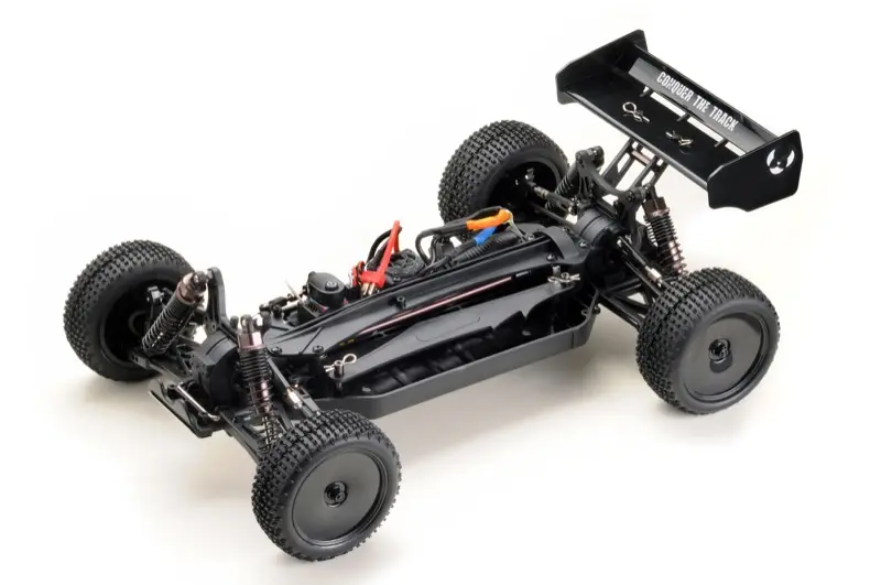 1:10 EP Buggy "AB3.4-V2 BL" 4WD Brushless RTR – RC Buggies