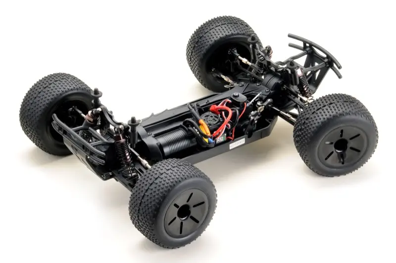 1:10 EP Truggy "AT3.4-V2 BL" 4WD Brushless RTR – RC Buggies