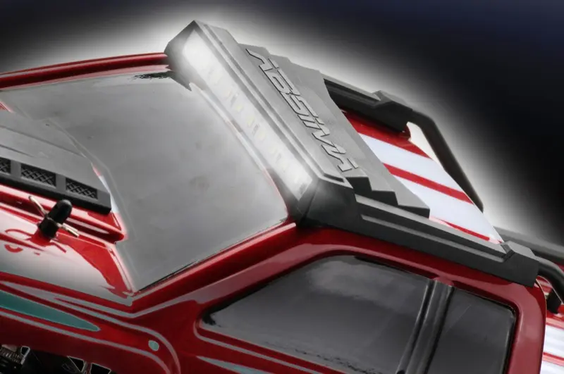 1:10 EP Monster Truck "AMT3.4-V2 BL" 4WD Brushless RTR – RC Monster Trucks