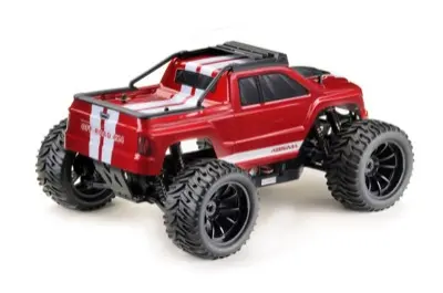 1:10 EP Monster Truck ""AMT3.4-V2 BL"" 4WD Brushless RTR – RC Monster Trucks
