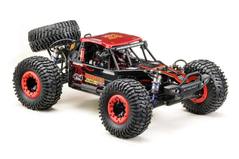1:10 EP Desert Buggy "ADB 1.4BL" 4WD Brushless RTR – RC Buggies