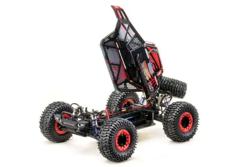 1:10 EP Desert Buggy "ADB 1.4BL" 4WD Brushless RTR – RC Buggies