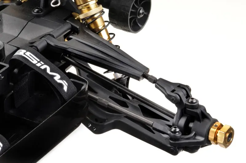 1:8 Stunt Truck "GUARDIAN" white 4S RTR – RC Buggies