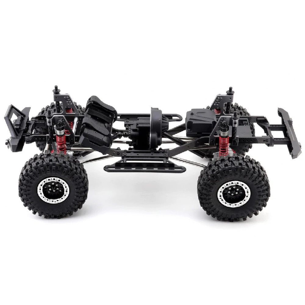 RGT EX86100 PRO V2 KIT 1/10 2.4G 4WD RC Car Rock Cruiser Crawler Two Speed EP Climbing Off-Road Truck Vehicles Models – RC
