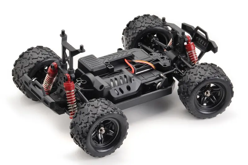 1:18 4WD High Speed Sand Buggy THUNDER 2,4GHz Blue – 50 - 100