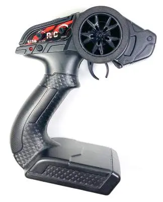 1:18 4WD High Speed Monster Truck STORM 2,4GHz Red – 50 - 100