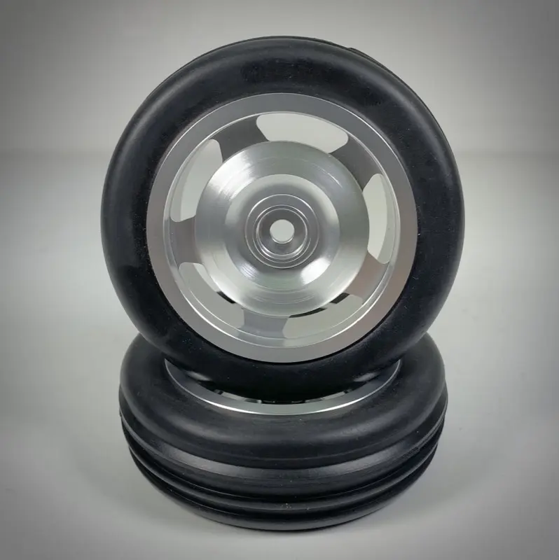 1:10 Alu. Buggy Wheel Set 2WD 60/19 front free-wheeling (2) – RC Wheels & Tyres