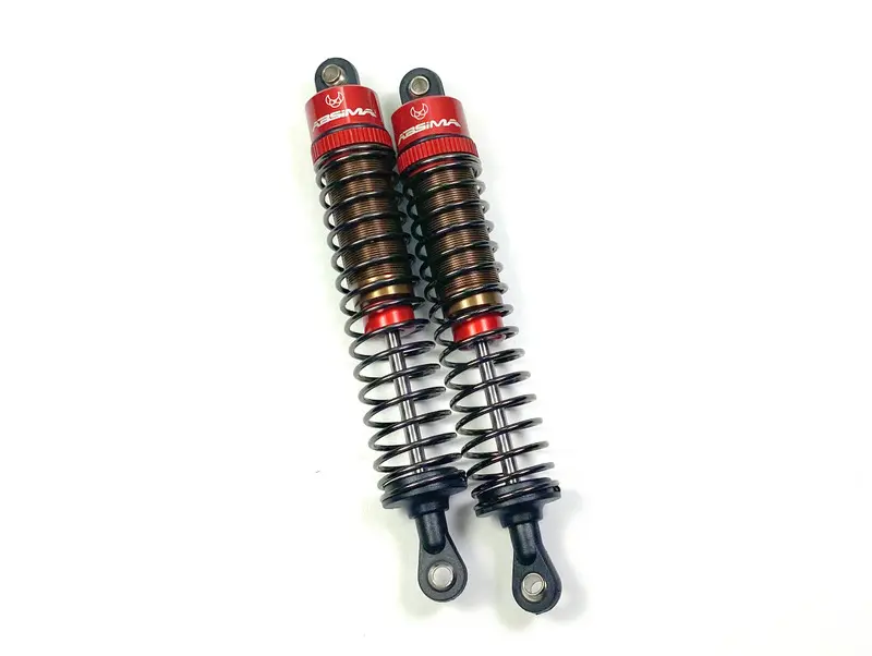 1:10 Alu. Standard Dampers 100mm (2) – RC Wheels & Tyres