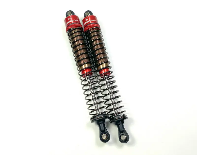 1:10 Alu. Standard Dampers 110mm (2) – RC Wheels & Tyres