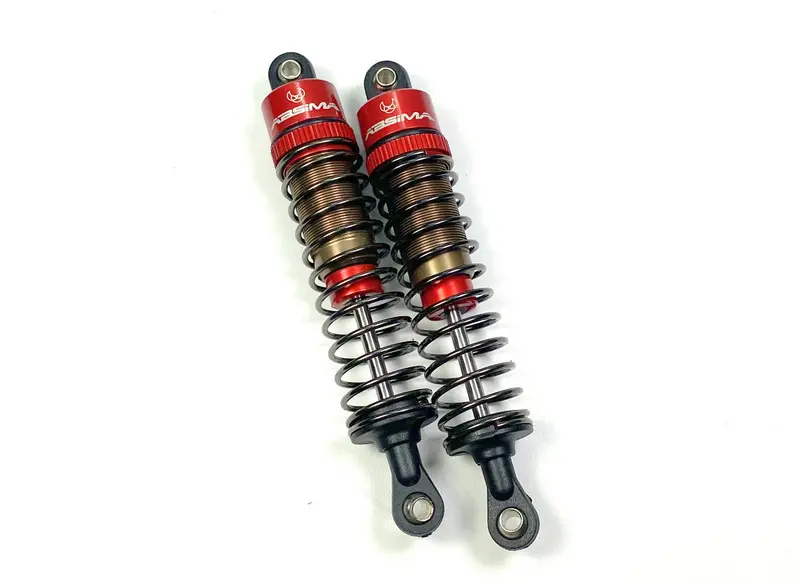 1:10 Alu. Standard Dampers 85mm (2) – RC Wheels & Tyres