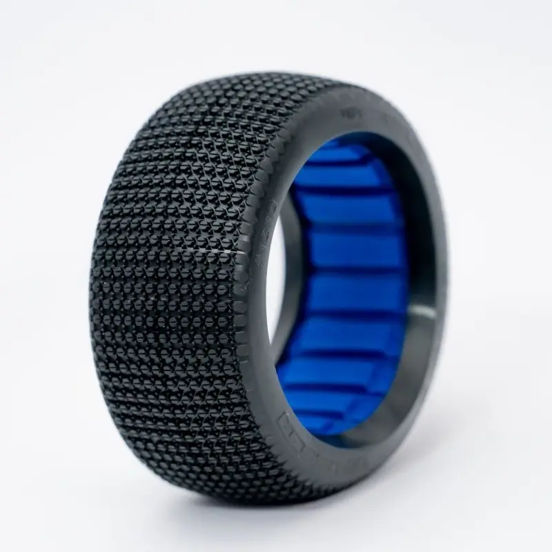 1:8 Buggy TWISTER MEDIUM Rubber+Insert ""B1COMP"" (2) – RC Wheels & Tyres