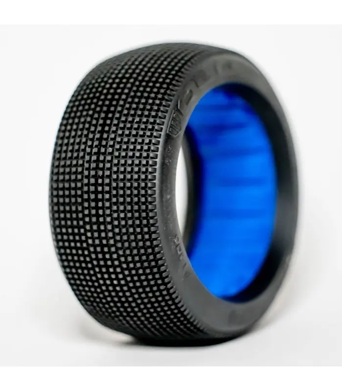 1:8 Buggy VULCANO ULTRA SOFT Rubber+Insert ""B1COMP"" (2) – RC Wheels & Tyres