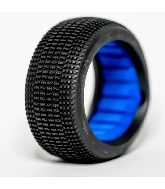 1:8 Buggy WIND SUPER SOFT Rubber+Insert ""B1COMP"" (2) – RC Wheels & Tyres