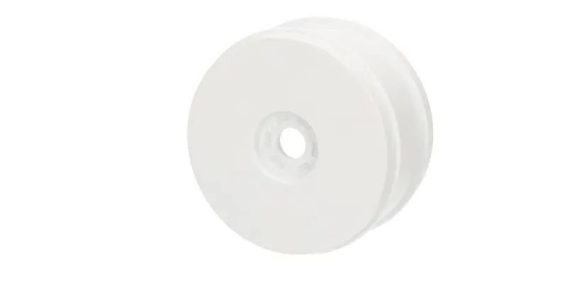1:8 Buggy White Wheel V2 (1pc) – RC Wheels & Tyres