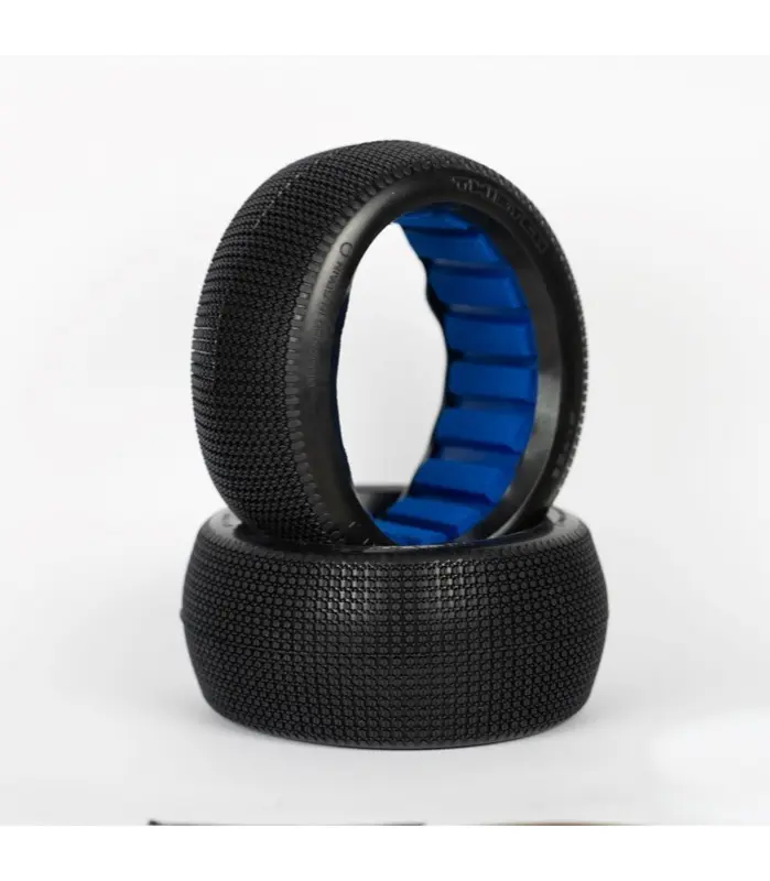 1:8 Truggy TWISTER SOFT Rubber+Insert ""B1COMP"" (2) – RC Wheels & Tyres