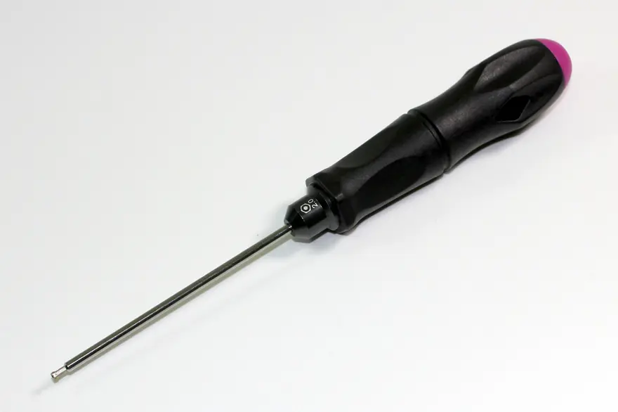 2.0mm Ball Allen Wrench – RC Wheels & Tyres