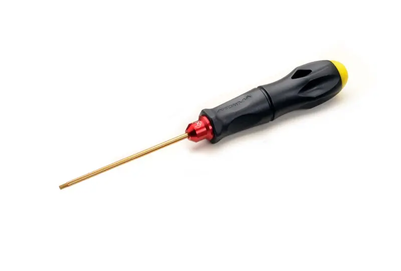 2.5mm Titanium Allen PRO Wrench – RC Wheels & Tyres