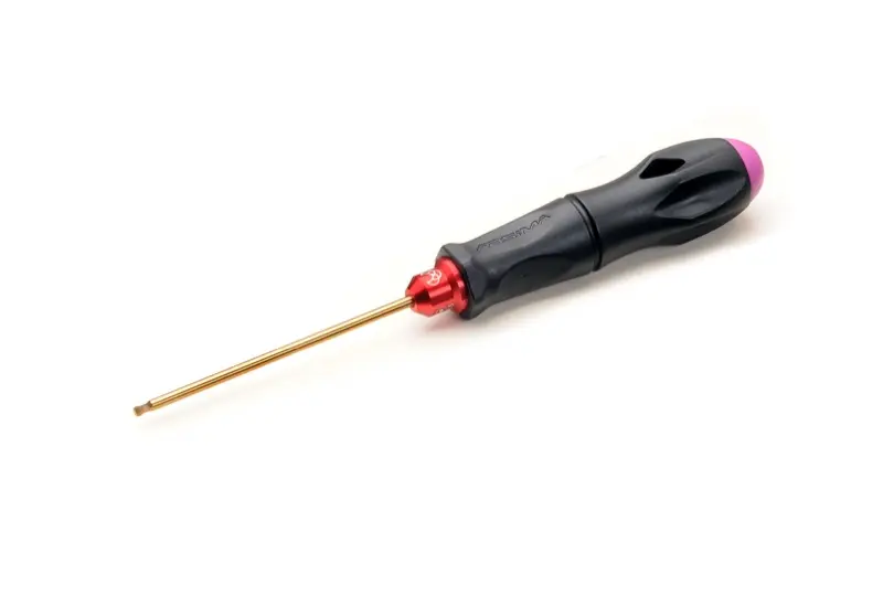 2.5mm Titanium Ball Allen PRO Wrench – RC Wheels & Tyres
