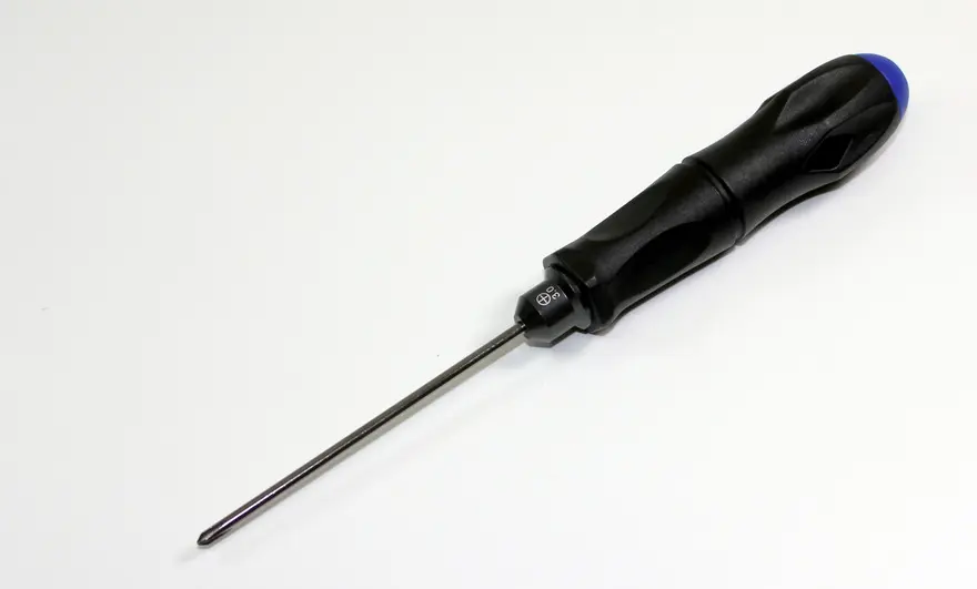 3.0mm Phillips Screwdriver – RC Wheels & Tyres