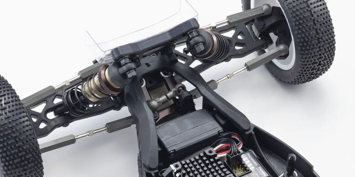 1:10 Scale Radio Controlled Electric Powered 2WD Racing Buggy ULTIMA RB7.5 34305 – RC Car Kits - Electric