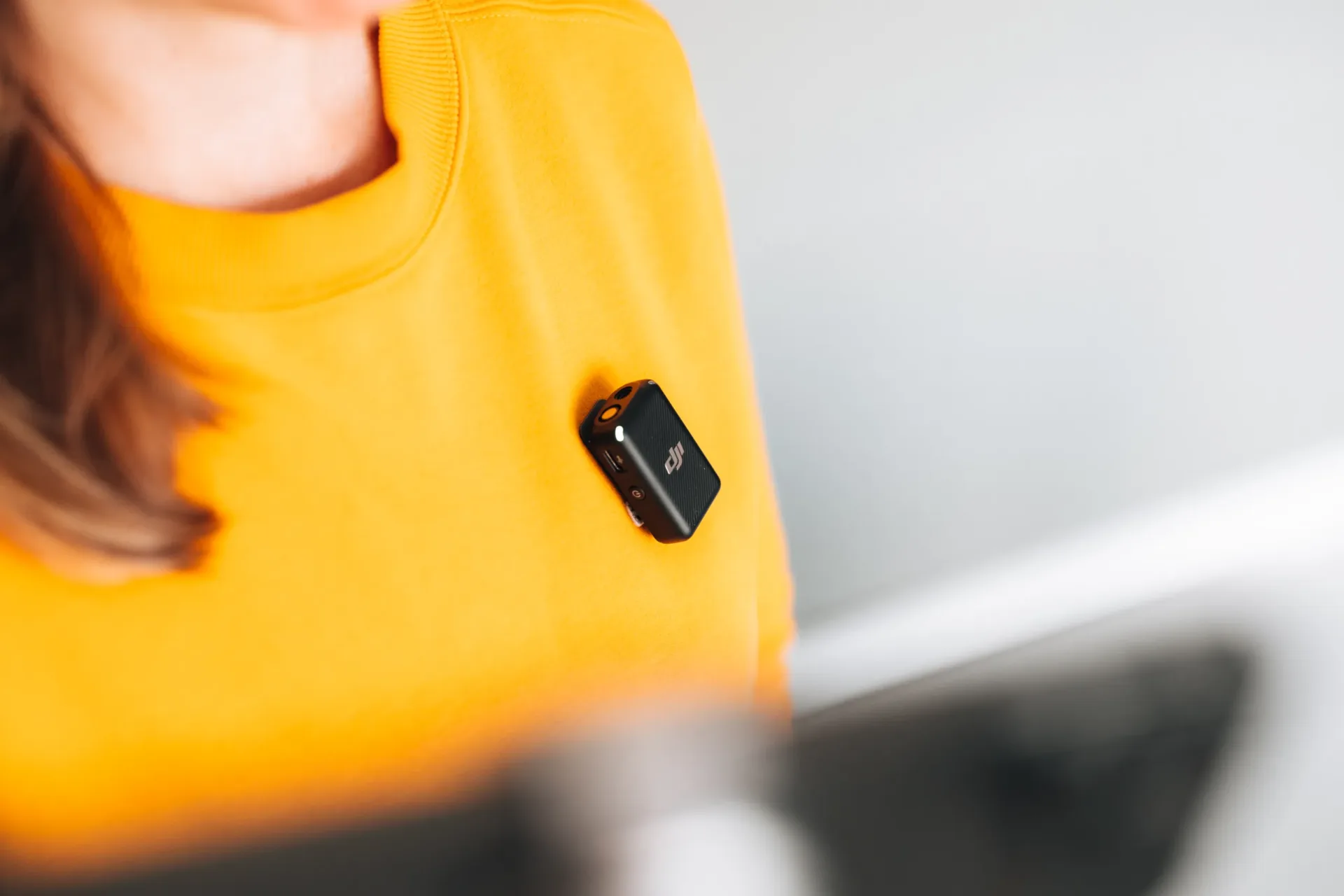 DJI Mic (1Tx + 1Rx) – Drones