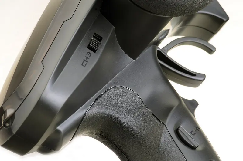 Absima Radio CR4S-V2 transmitter and reciever set – RC Transmitters