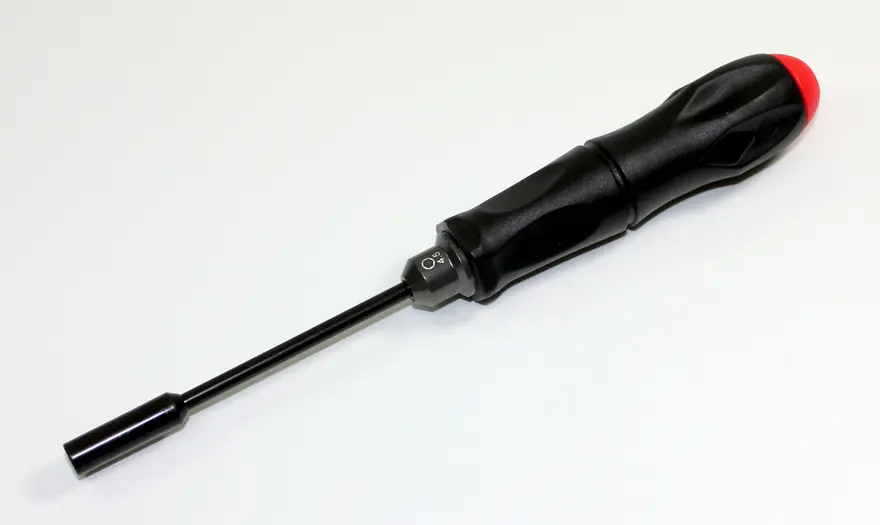 4.5mm Nut Socket Driver – RC Wheels & Tyres