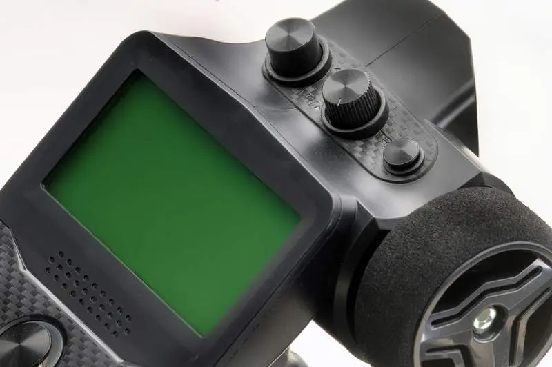 Absima 7-Channel Radio "CR7P" 2.4GHz ANT incl. 2xReceiver – RC Transmitters