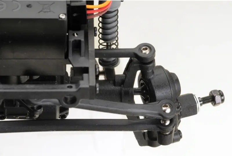 1:18 Micro PRO Crawler "Trail Hunter" Bright Sand RTR – 1/18th