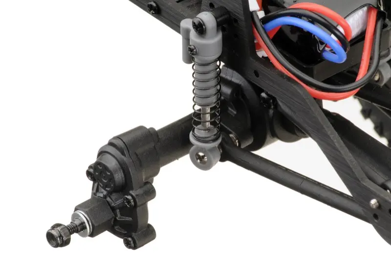 1:18 Micro PRO Crawler "Trail Hunter" Bright Sand RTR – 1/18th