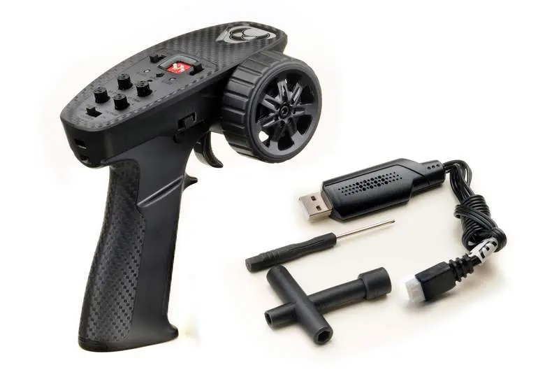 1:24 Micro Crawler "Jimny" yellow RTR – RC Crawlers