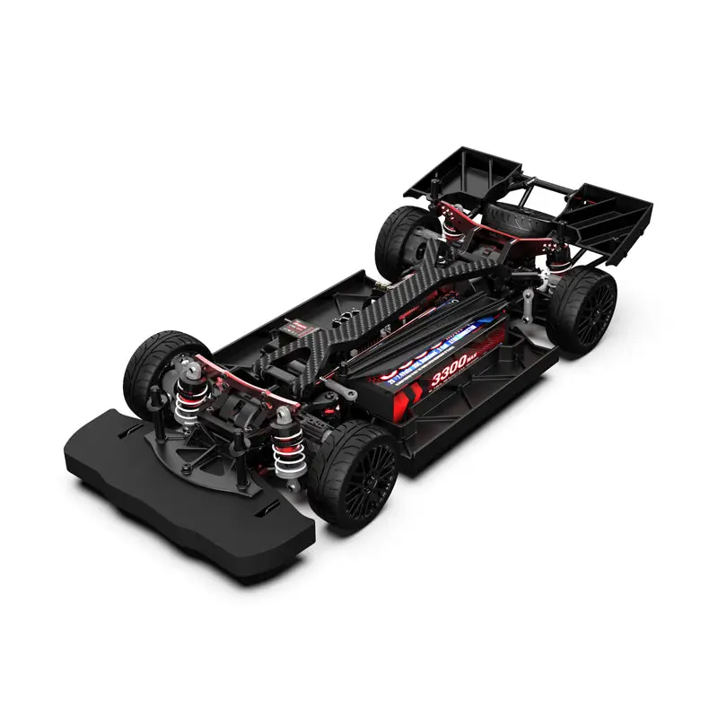 Rlaarlo AK917 Alloy RTR Red – Electric RC cars