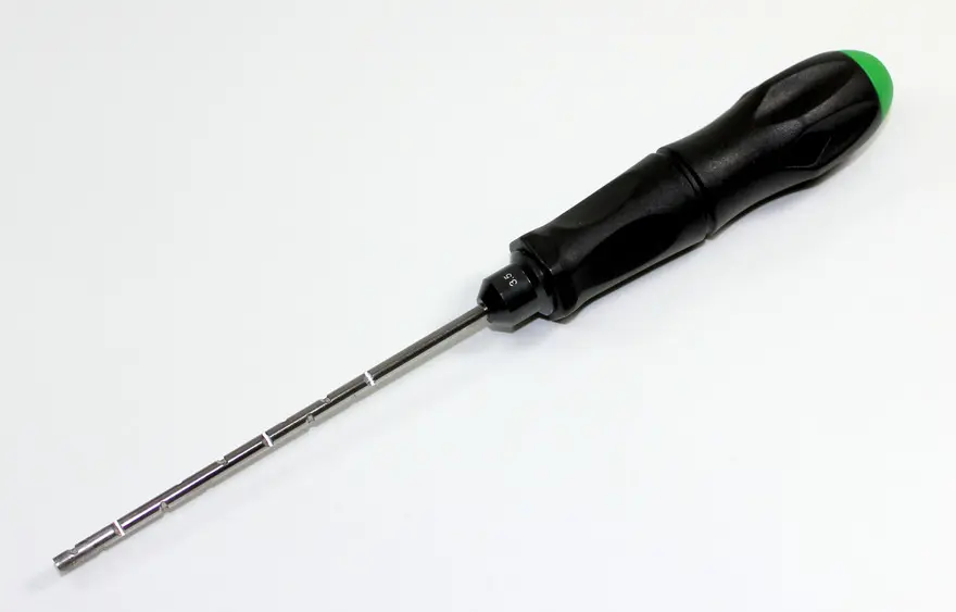 ARM REAMER 3.5mm – RC Wheels & Tyres