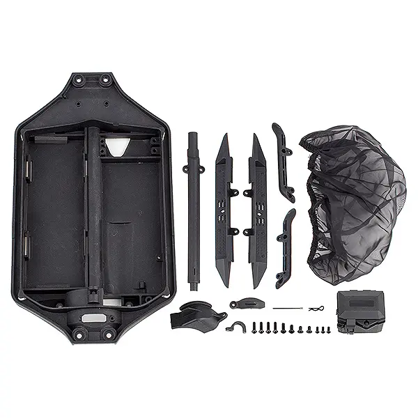 Team Associated Rival Mt10 Chassis Set – Team Associated Parts