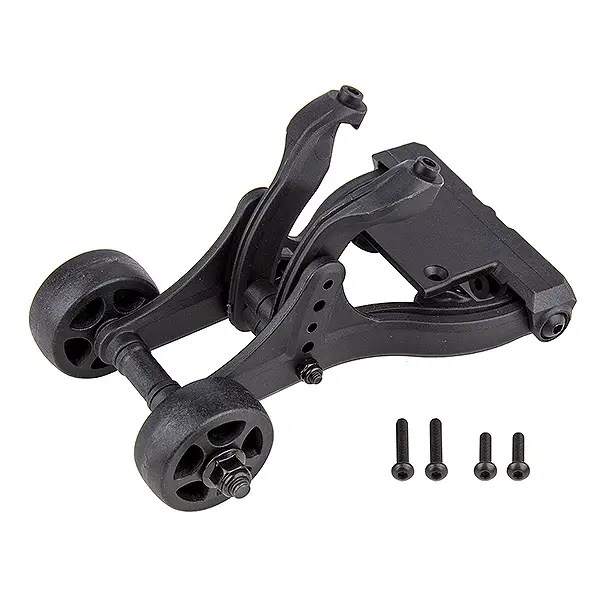 Team Associated Rival Mt10 Wheelie Bar – Team Associated Parts