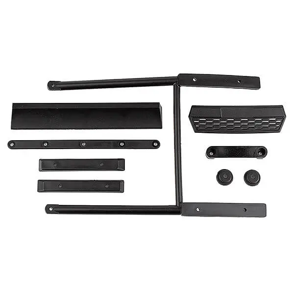 Team Associated Rival Mt8 Body Accessories Set – Team Associated Parts