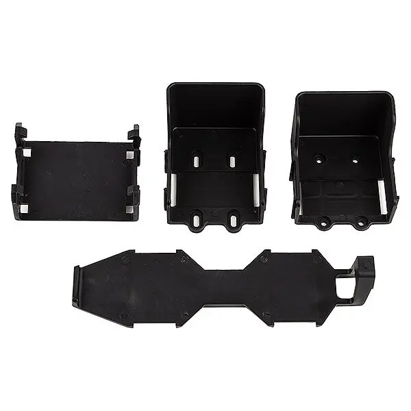Team Associated Rival Mt8 Battery Box And Esc Tray – Team Associated Parts