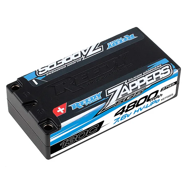 Reedy Zappers 'Sg5' 4800Mah – RC Batteries